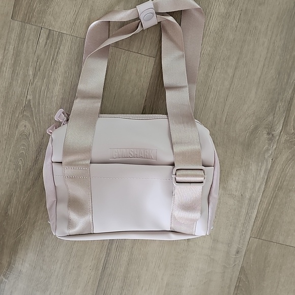 Gymshark Handbags - Gymshark Everyday Mini Holdall Pink